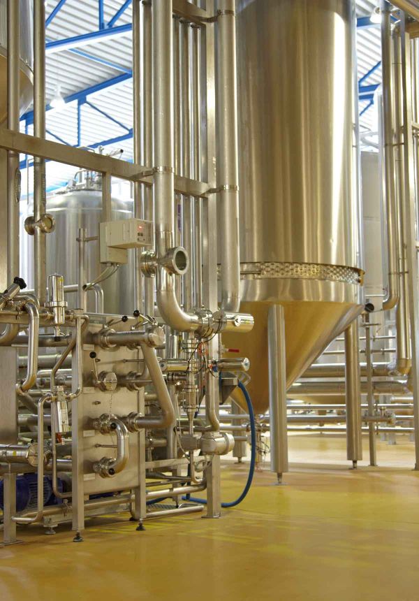 high purity pipe technology design