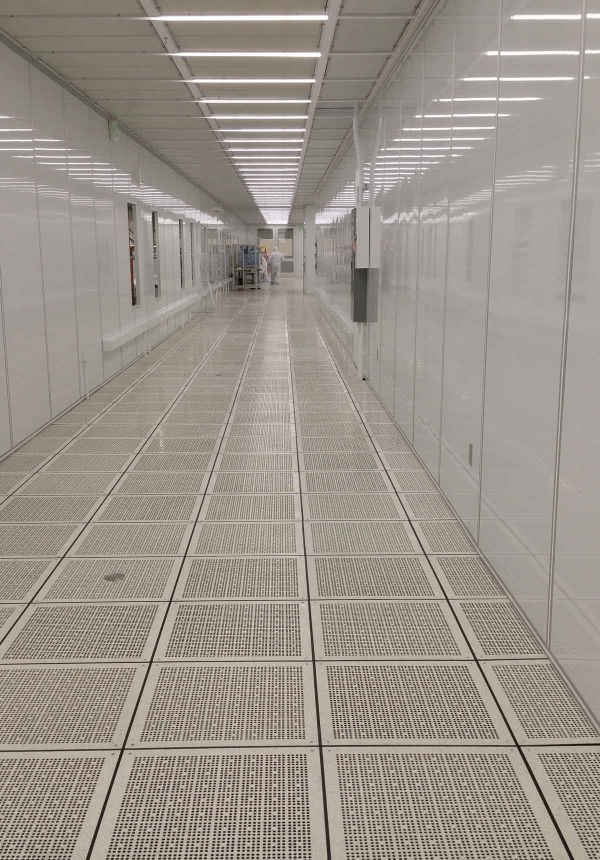 clean room technology