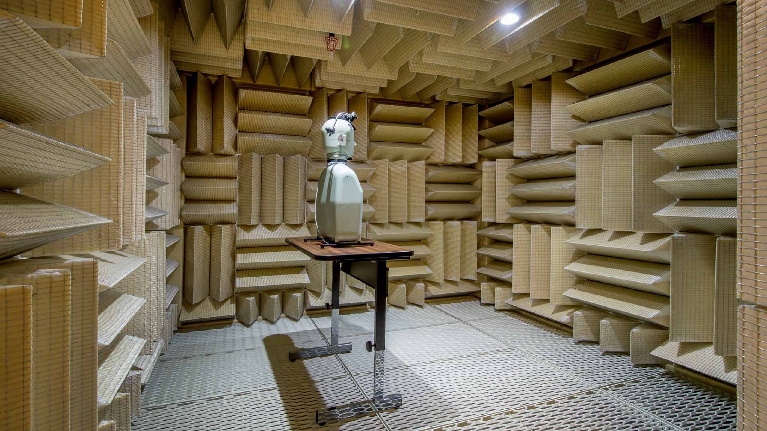 acoustic research engineering services