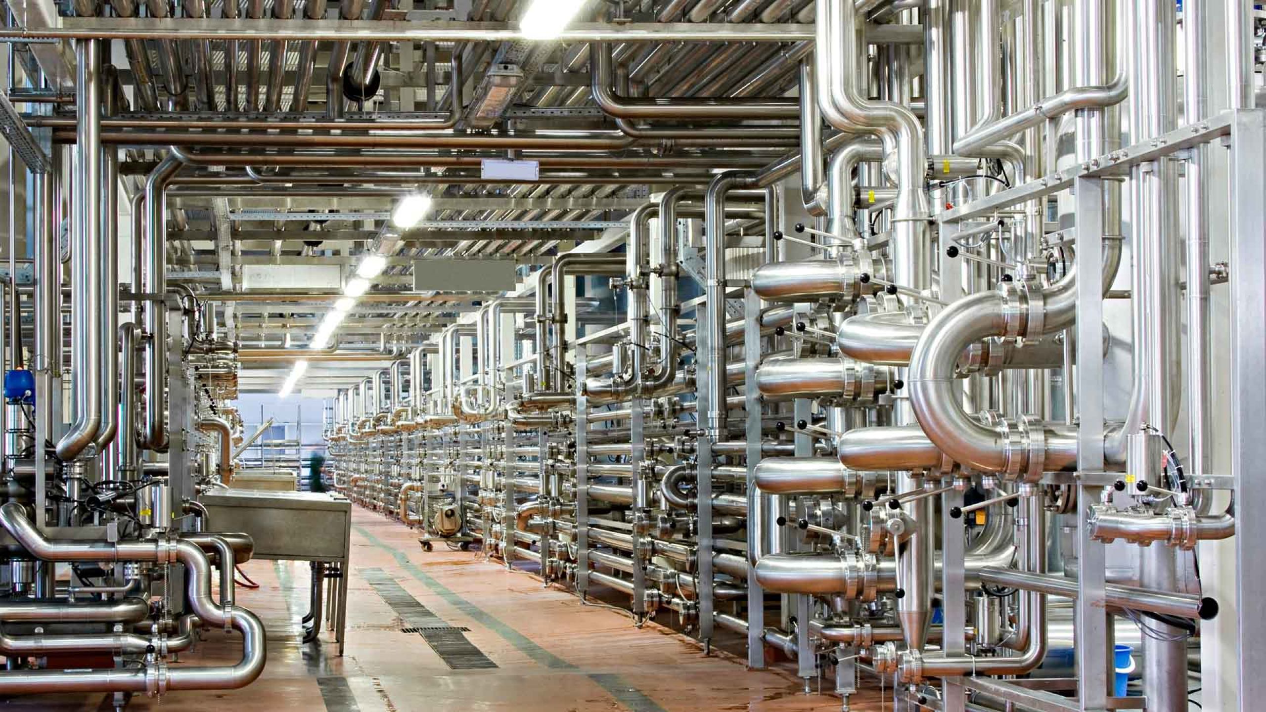 brewery facility design services